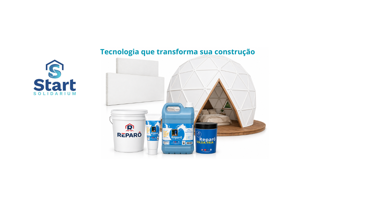 Imagem de destaque de Start Solidarium