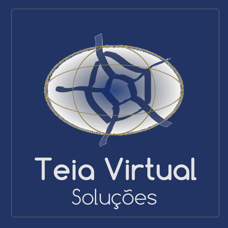 Logo do negócio Teia Virtual Soluções