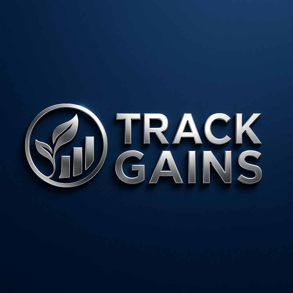 Logo do negócio TrackGains