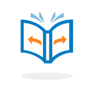 Logo do negócio Bookshare